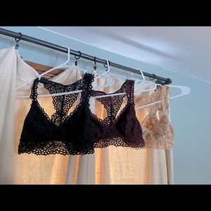 Aerie Bralettes